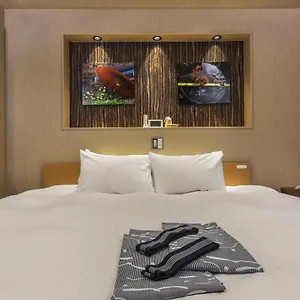 *** Hotel Shiki - Umekoji Japan