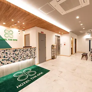 *** Hotel The One Shinimamiya Japan