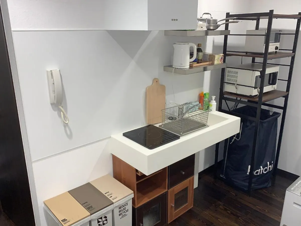 Shinjuku Miyabi Residence - Vacation Stay 94836 Tokyo
