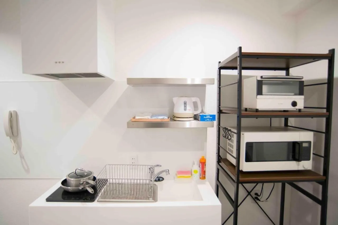 Shinjuku Miyabi Residence - Vacation Stay 94836 Tokyo 0*,